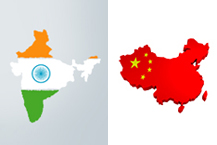 크로마토그래피, 중국·인디아 공략