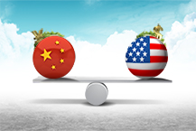 중국, 미국에 대한 압박 높인다!