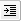 indent