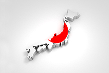 합성알코올, 일본 1사 체제로 전환
