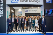 KCC, 선박용 페인트 기술 강화