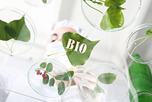 에폭시수지, 100% 바이오화한다!