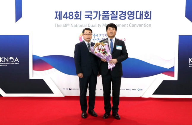 노루페인트, 품질 경쟁력 “우수”