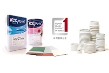 KCC, 페인트‧세라믹 세계 “일류”