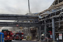 금호석유화학, 여수공장 배관 폭발