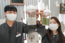 LG화학, 바이오 ABS 양산 개시