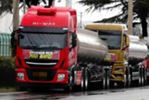 석유화학, 화물연대 파업 피해 막대