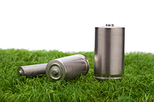 배터리, 초고용량화 개발 “가속화”