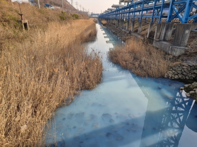 LG화학, NB-라텍스 세정수 누출