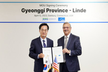 린데코리아, 액화수소 공급 확대
