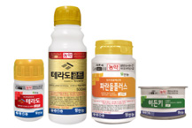 팜한농, 파키스탄 제초제 시장 진출