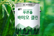 강남제비스코, 바이오 페인트 공세
