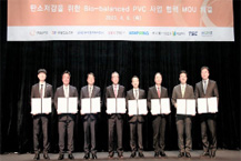 한화솔루션, 바이오 PVC 상용화
