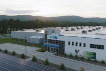 한화큐셀, 미국 태양광 모듈 “1위”