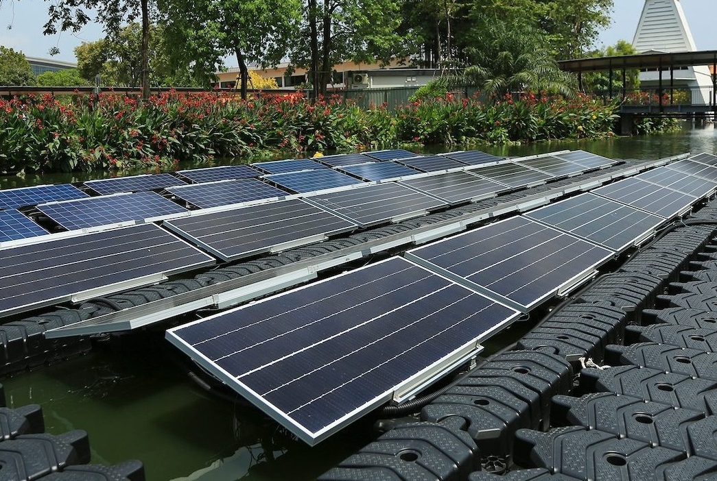 태양광, 화학기업 수익원 부상했다!