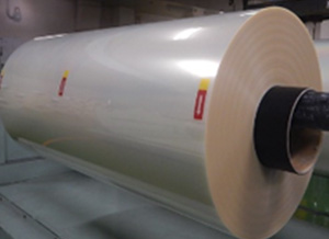 PET필름, 페인트를 친환경화한다!