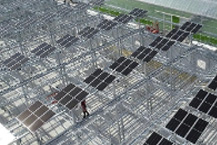 한화솔루션, 태양광 스마트팜 실현