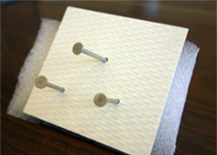 세라믹, 복합소재화로 내열성 향상