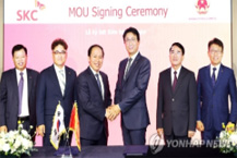 SKC, 동남아 투자로 글로벌 확장