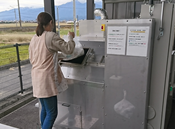 폐기저귀, 활성탄으로 재탄생한다!