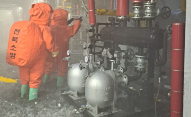 천보BLS, 군산공장 전면 가동중단