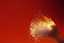 섬유, 전자소재 시장 적극 공략