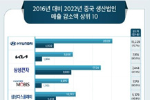 중국사업, 석유화학·배터리만 양호