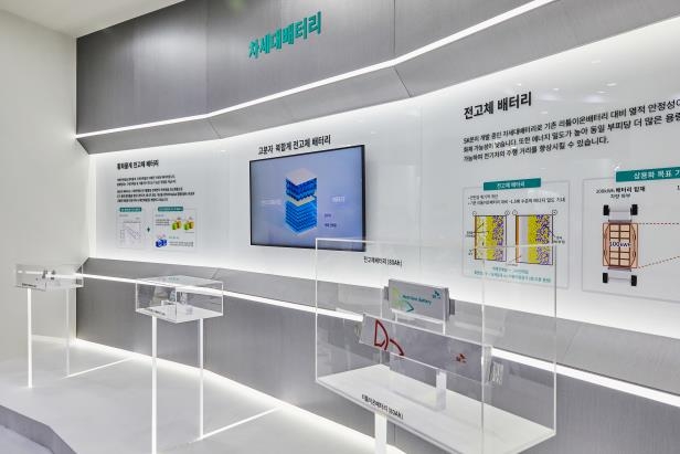 SK온, 전고체전지 개발 가속화