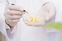 PLA, 나노키틴 복합소재 개발 