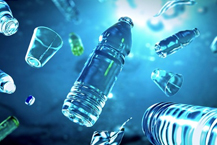 플래스틱, 미생물로 생분해성 강화