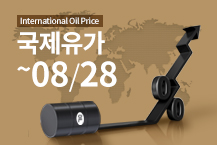 국제유가, 수요 둔화 우려로 하락