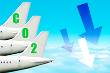 SAF, 촉매로 CO2 배출 줄인다!