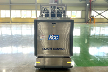 KCC, 도장 자동화 로봇 개발