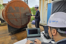 SKI, AI 비파괴검사 솔루션 사업화