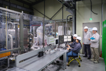 이산화탄소, 초임계 발전 개발 기대