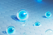 화장품, 천연계 표면처리제 개발