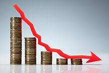 화학산업, 3분기 수출 감소