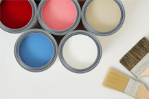 페인트, 울산 색채 인증 공략하라!