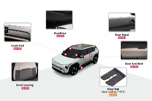 SK케미칼, EV3에 CR-PET 적용