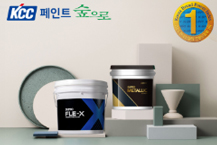 KCC, 숲으로 친환경 페인트 “1위”