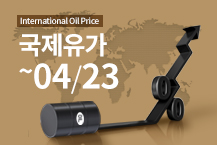 국제유가, OPEC+ 증산 논의 하락