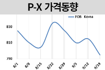 P-X, 불확실성과 PTA 수익 악화에 