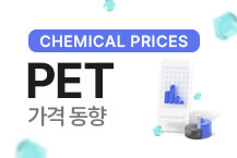 PET, 공급 부담 완화에 1000달러 초..